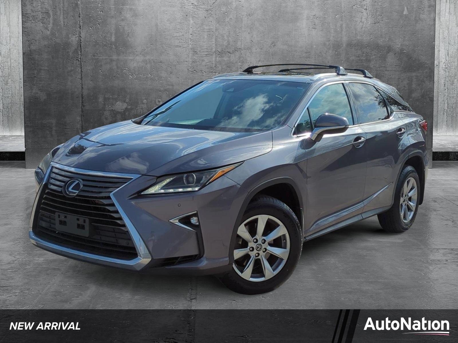 2018 Lexus RX 350 Vehicle Photo in Margate, FL 33063