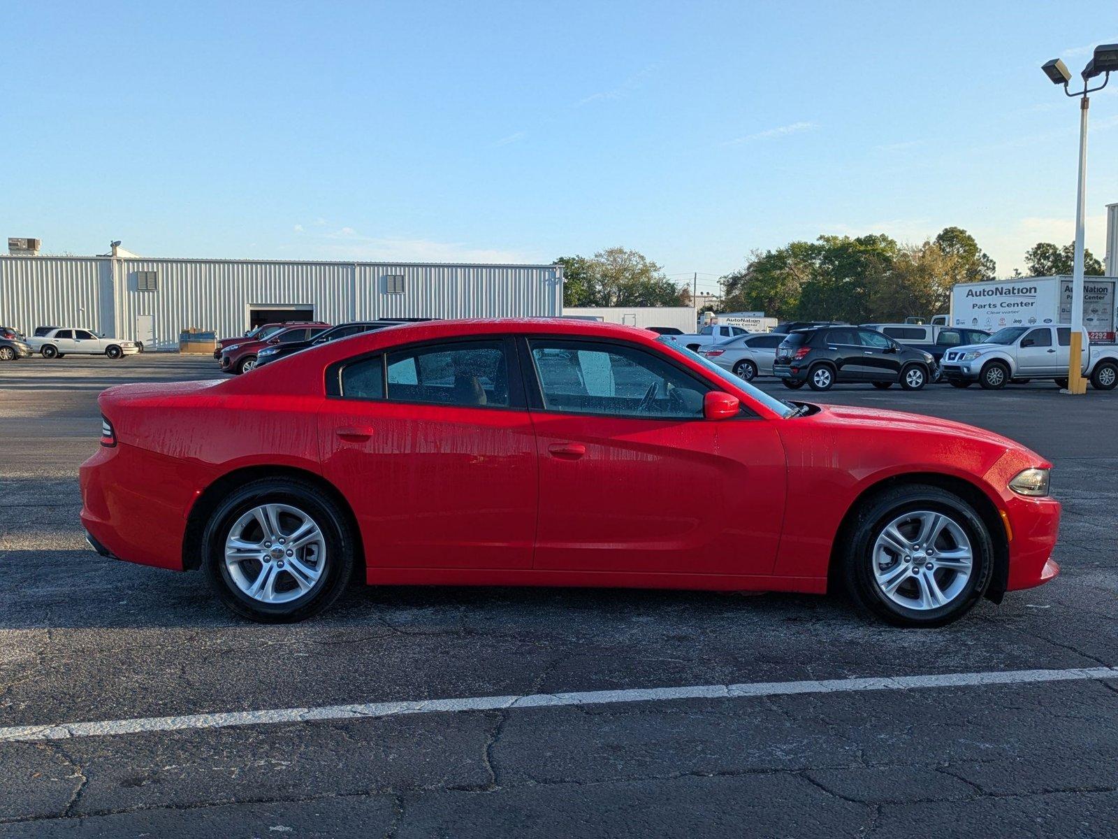 2022 Dodge Charger Vehicle Photo in CLEARWATER, FL 33764-7163