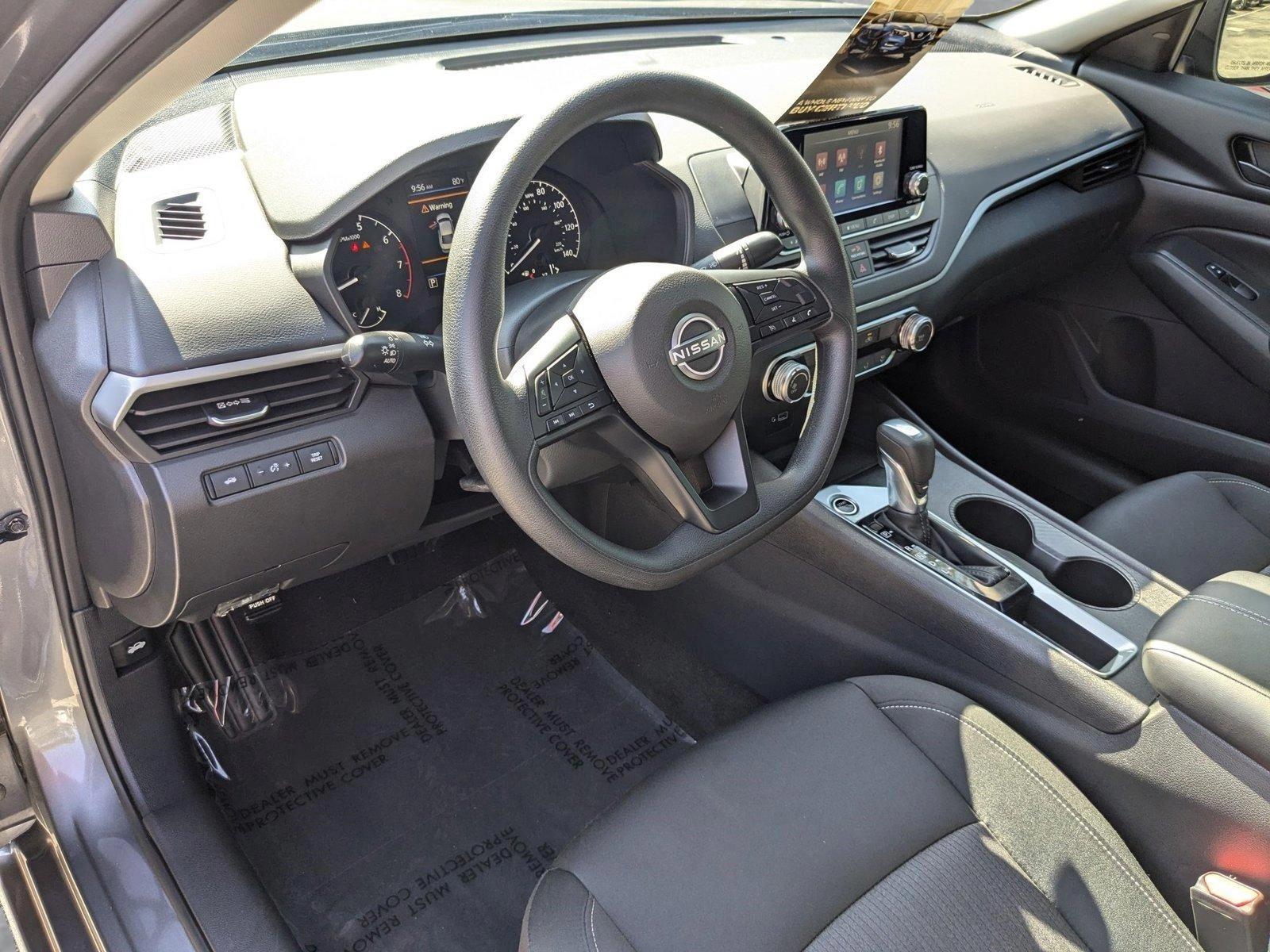 2024 Nissan Altima Vehicle Photo in Miami, FL 33135