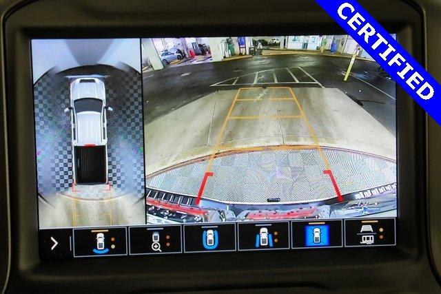 2023 GMC Sierra 3500 HD Vehicle Photo in PUYALLUP, WA 98371-4149