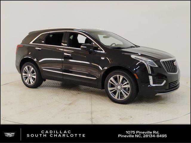 2025 Cadillac XT5 Vehicle Photo in PINEVILLE, NC 28134-8495