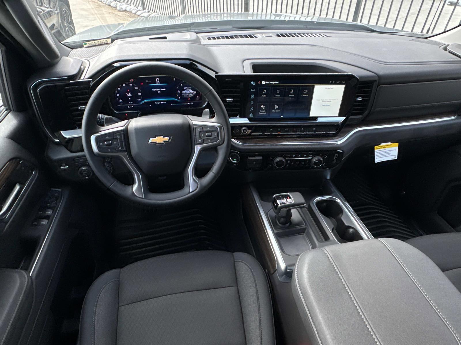 2025 Chevrolet Silverado 1500 Vehicle Photo in LOS ANGELES, CA 90007-3794