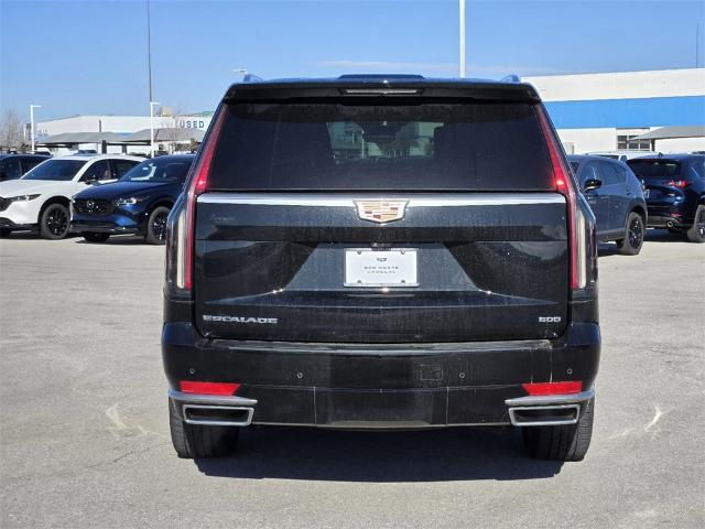 2021 Cadillac Escalade Vehicle Photo in Oklahoma City, OK 73114