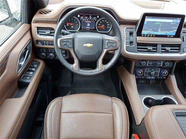 2021 Chevrolet Suburban Vehicle Photo in Willow Grove, PA 19090