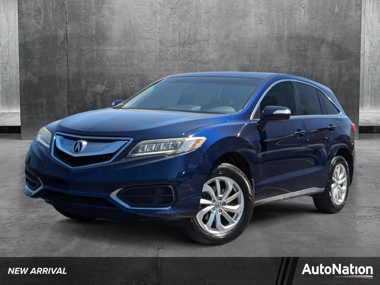 2016 Acura RDX Vehicle Photo in Sanford, FL 32771