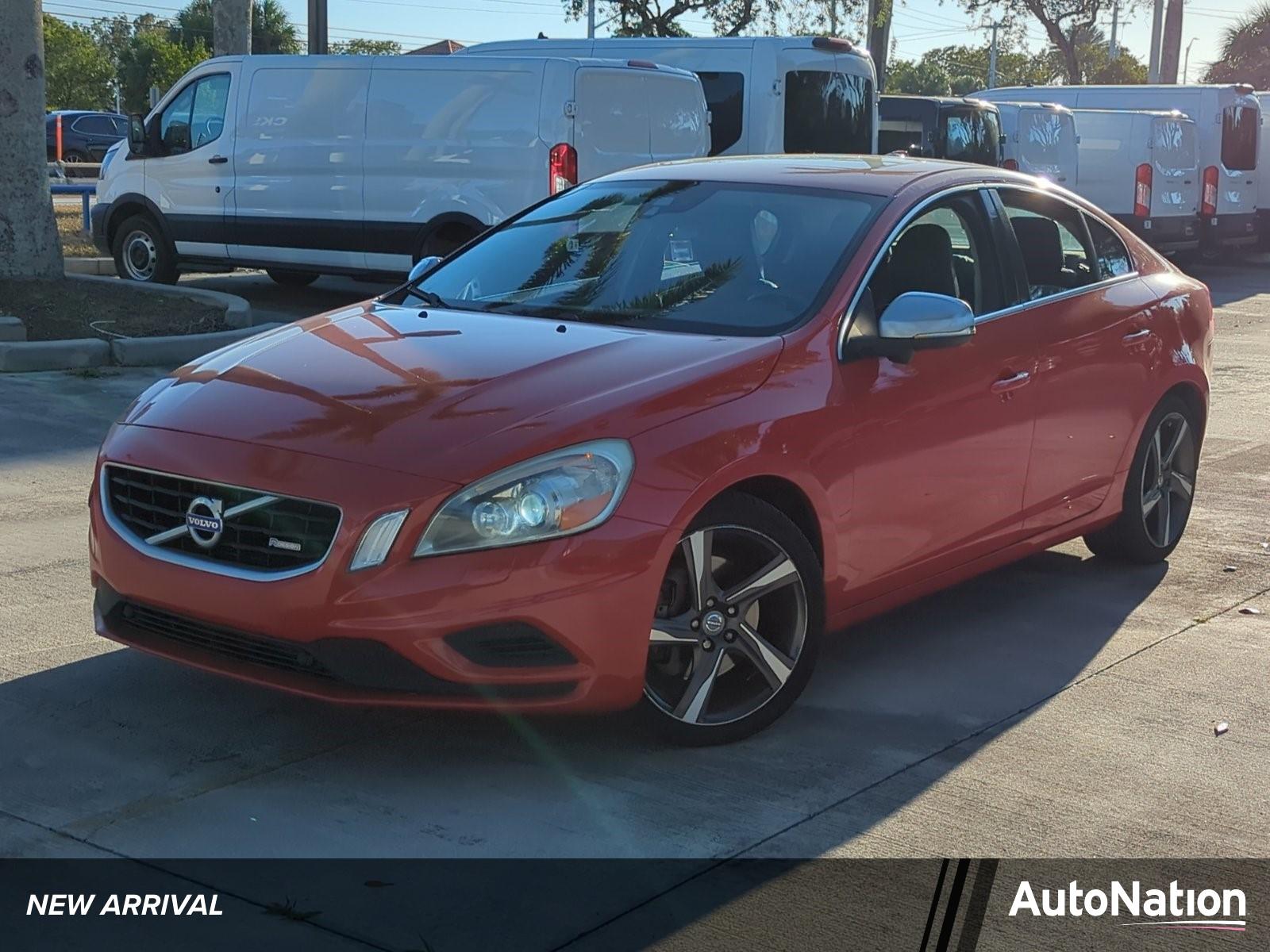 2012 Volvo S60 Vehicle Photo in Margate, FL 33063