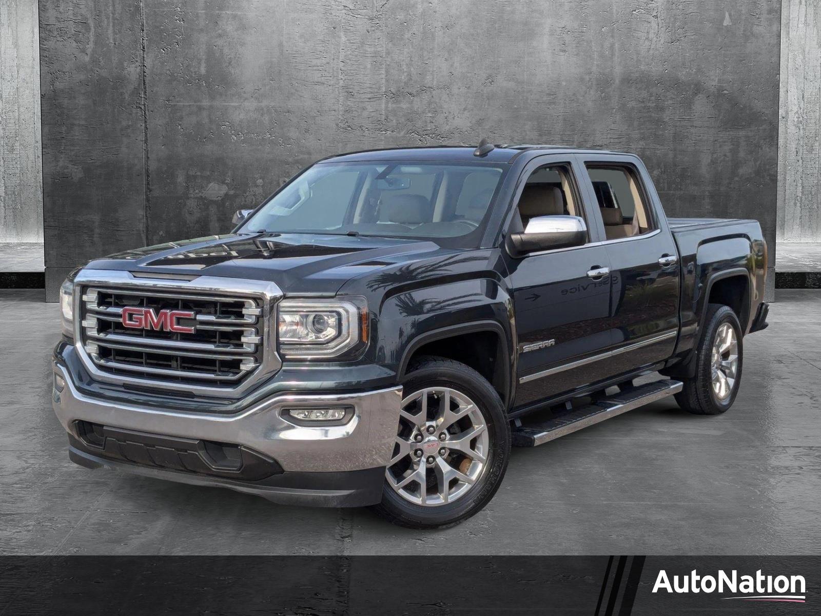 2018 GMC Sierra 1500 Vehicle Photo in Wesley Chapel, FL 33544