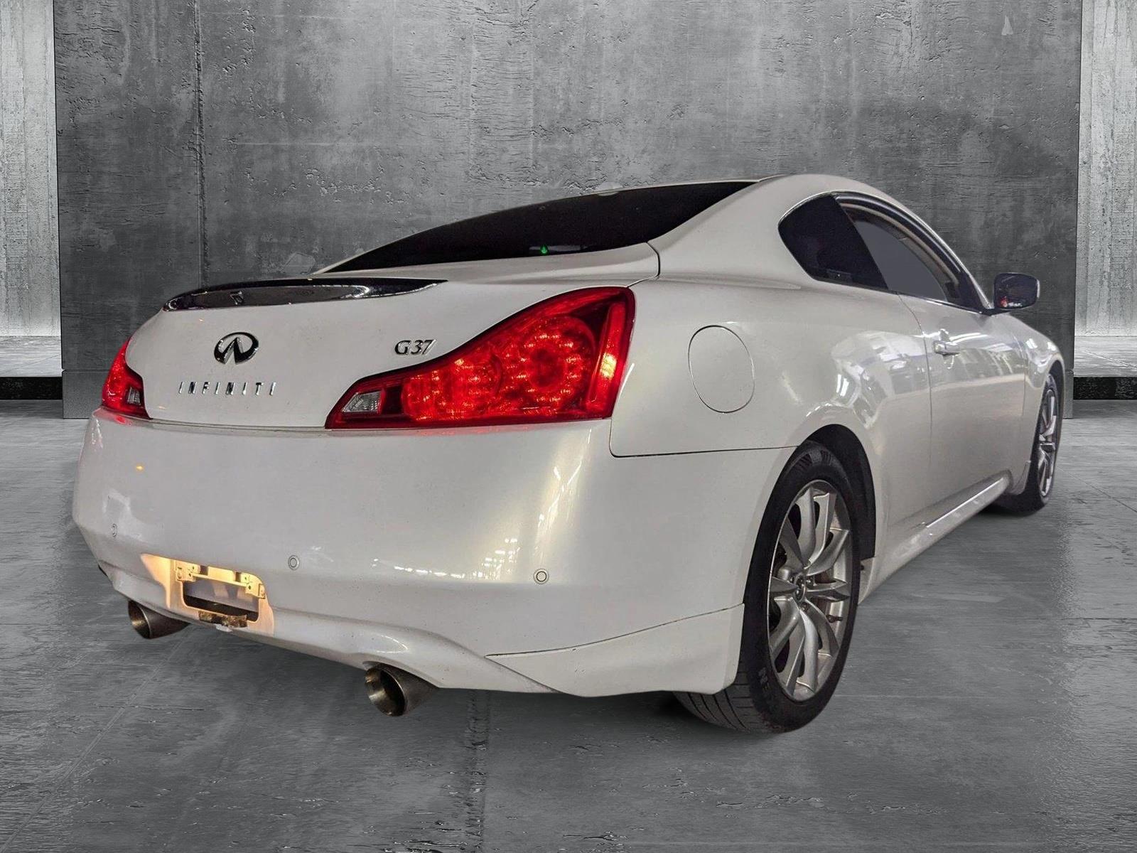 2011 INFINITI G37 Coupe Vehicle Photo in MIAMI, FL 33134-2699