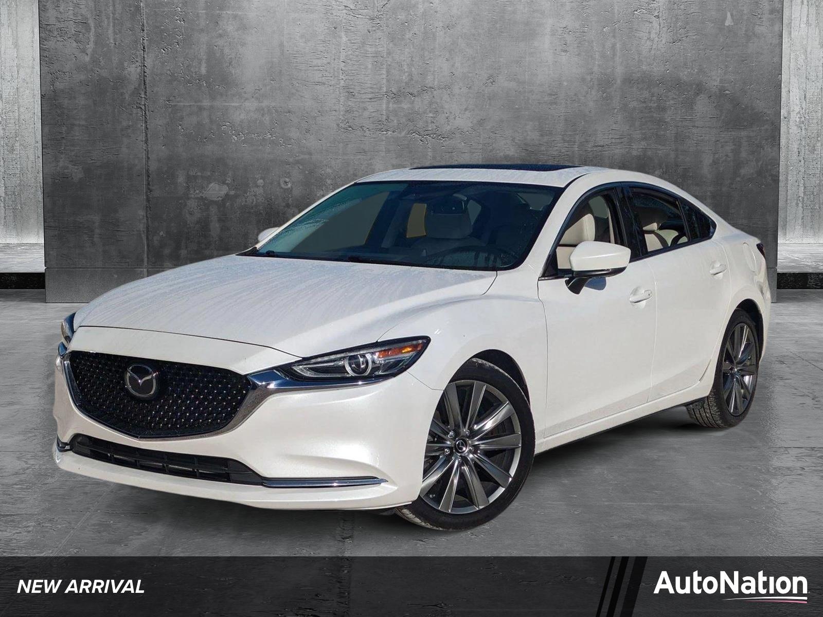 2018 Mazda Mazda6 Vehicle Photo in Bradenton, FL 34207