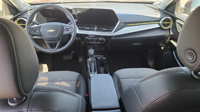 2024 Chevrolet Trax Vehicle Photo in FLAGSTAFF, AZ 86001-6214