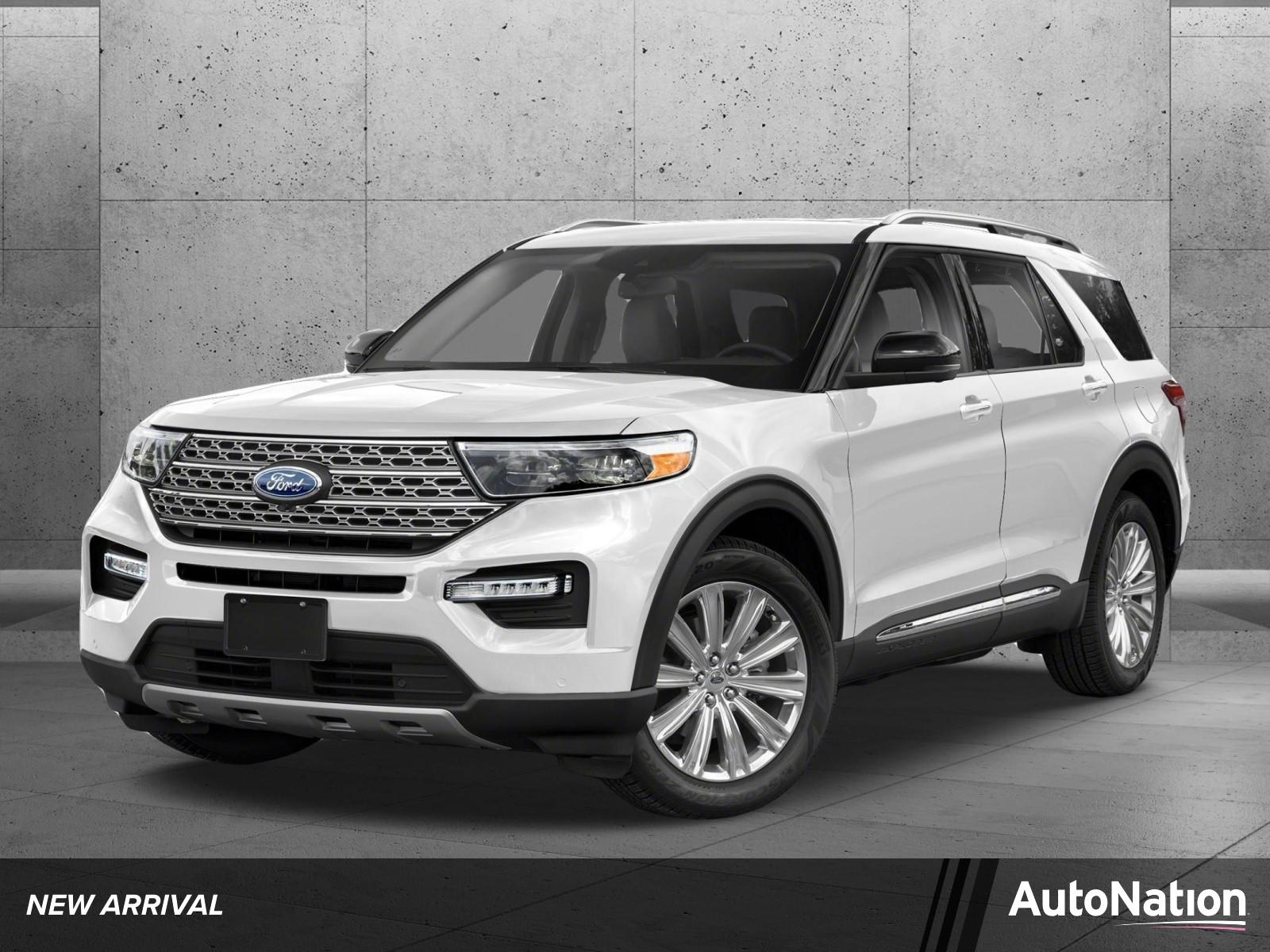 2021 Ford Explorer Vehicle Photo in Memphis, TN 38133