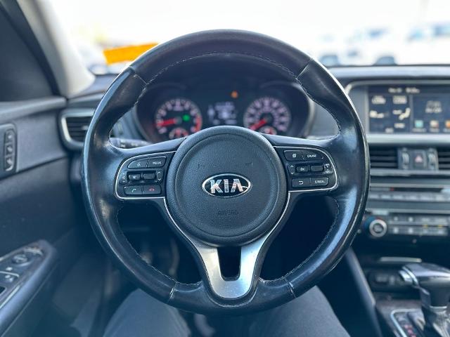 2016 Kia Optima Vehicle Photo in San Antonio, TX 78230