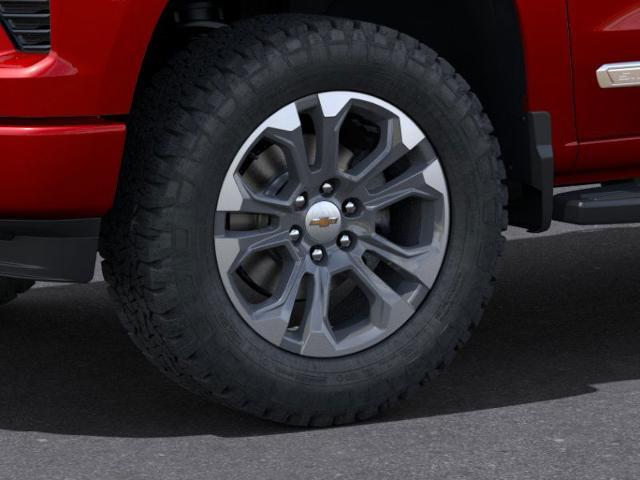 2025 Chevrolet Silverado 1500 Vehicle Photo in AUSTIN, TX 78759-4154