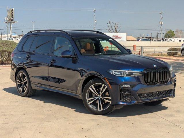 2022 BMW X7 Vehicle Photo in SELMA, TX 78154-1460