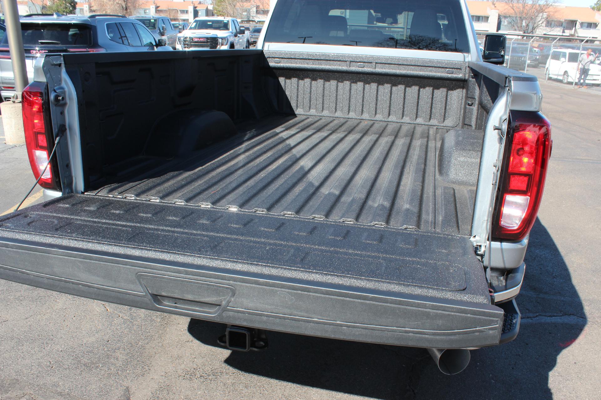 2025 GMC Sierra 3500 HD Vehicle Photo in AURORA, CO 80012-4011