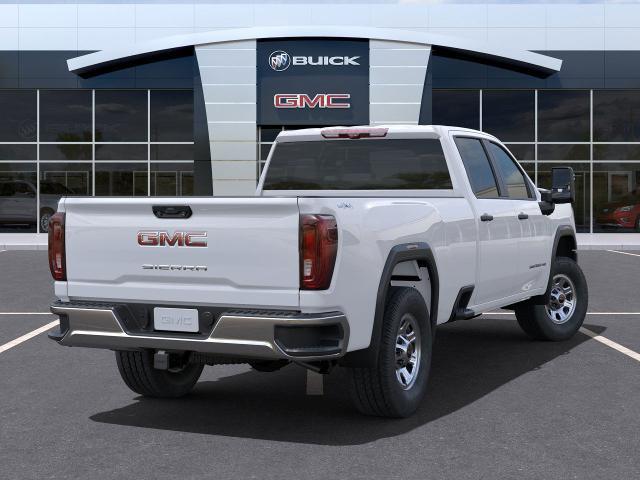 2025 GMC Sierra 2500 HD Vehicle Photo in MEDINA, OH 44256-9631