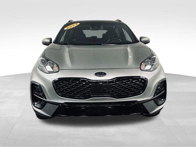 2022 Kia Sportage Vehicle Photo in MEDINA, OH 44256-9631