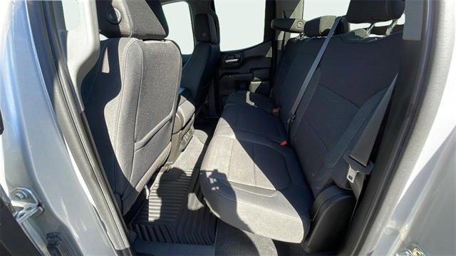 2019 Chevrolet Silverado 1500 Vehicle Photo in THOMPSONTOWN, PA 17094-9014