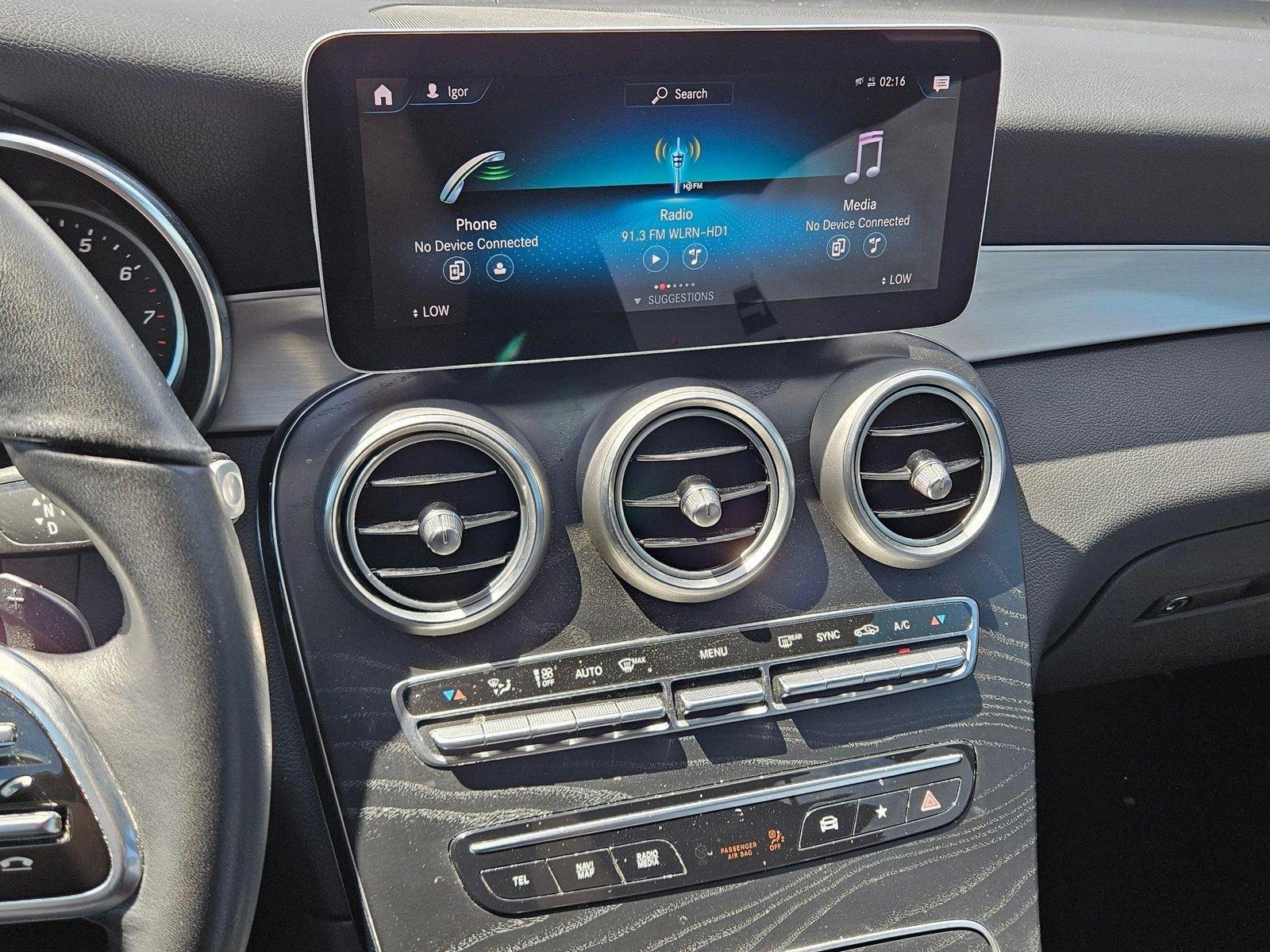 2020 Mercedes-Benz GLC Vehicle Photo in Fort Lauderdale, FL 33316