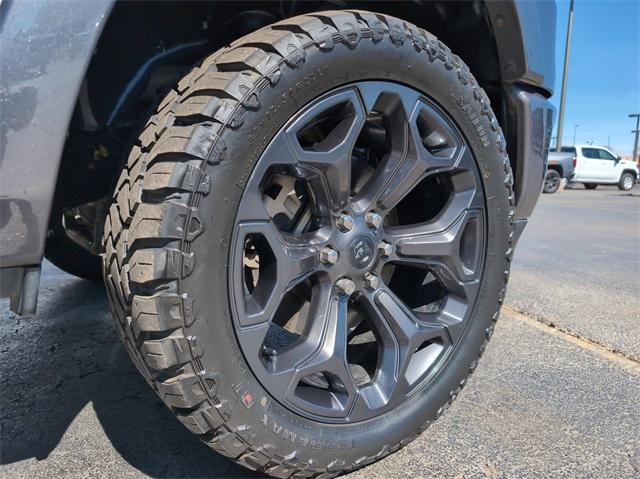 2023 Ram 1500 Vehicle Photo in AURORA, CO 80012-4011