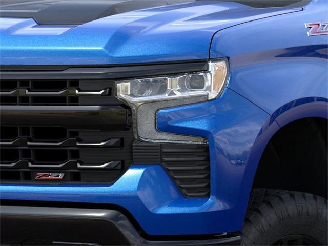 2025 Chevrolet Silverado 1500 Vehicle Photo in ENGLEWOOD, CO 80113-6708