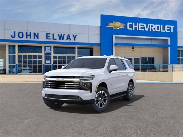 2025 Chevrolet Tahoe Vehicle Photo in ENGLEWOOD, CO 80113-6708