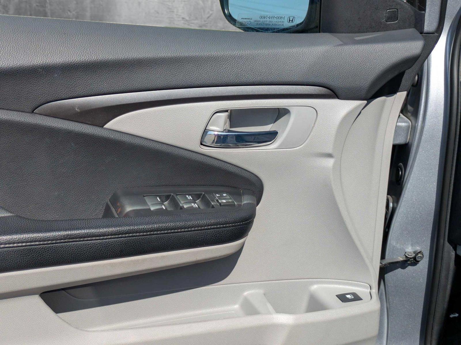 2019 Honda Pilot Vehicle Photo in Austin, TX 78728