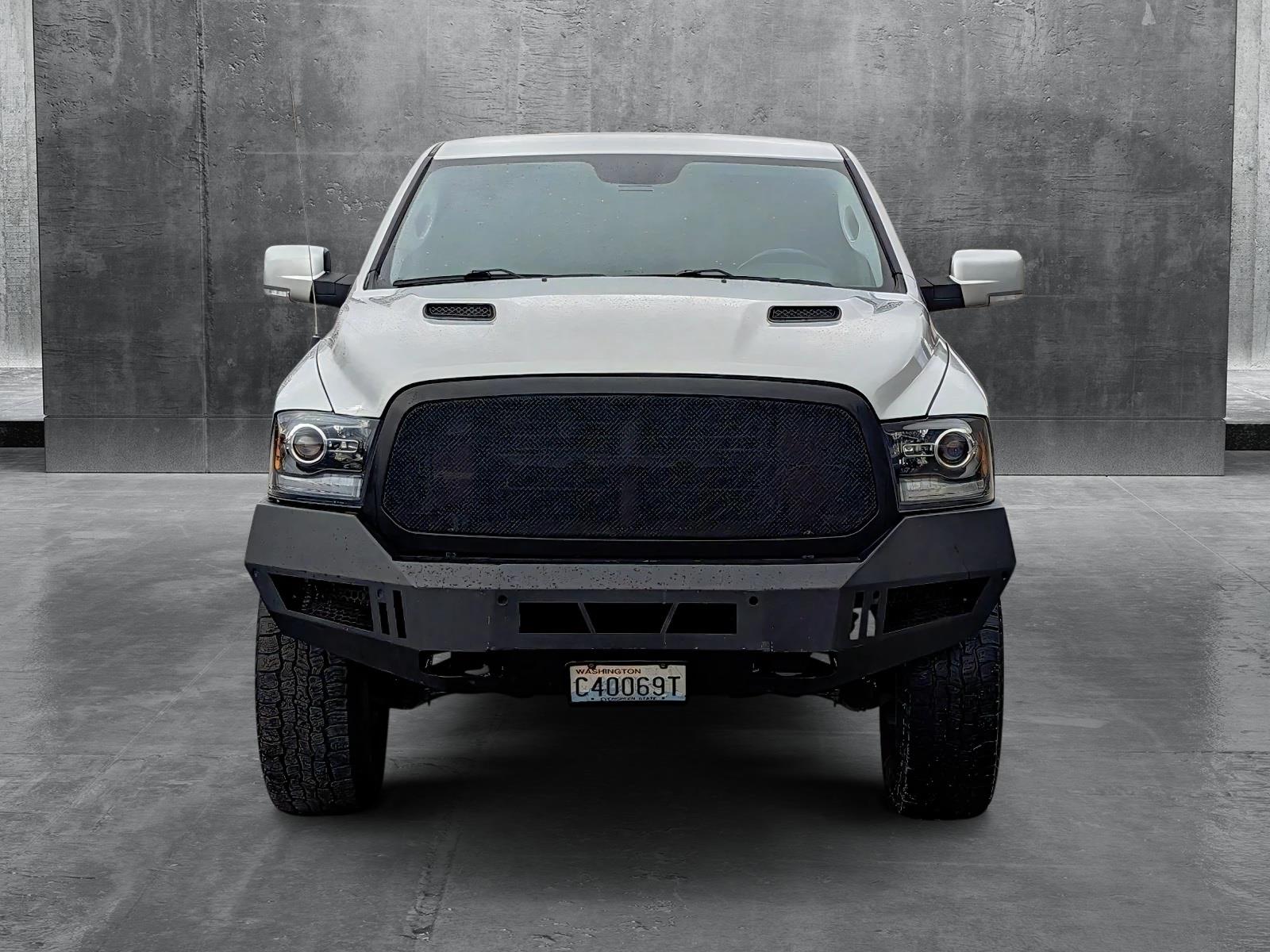 2016 Ram 1500 Vehicle Photo in Spokane Valley, WA 99206