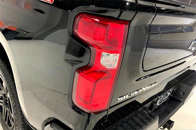 2023 Chevrolet Silverado 1500 Vehicle Photo in TOPEKA, KS 66609-0000