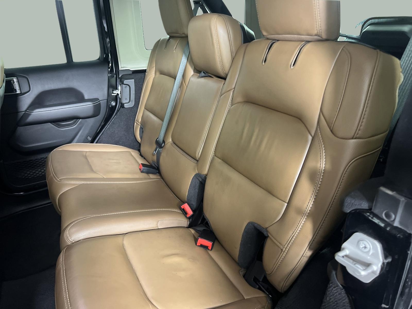 2021 Jeep Wrangler Vehicle Photo in GEORGETOWN, TX 78626-7508
