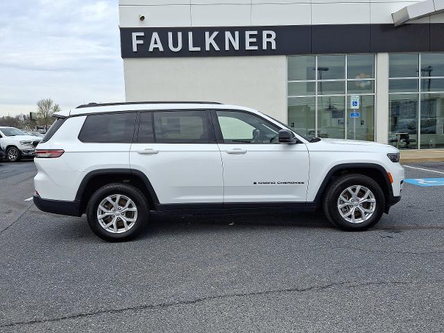 2021 Jeep Grand Cherokee L Vehicle Photo in HARRISBURG, PA 17111-1033