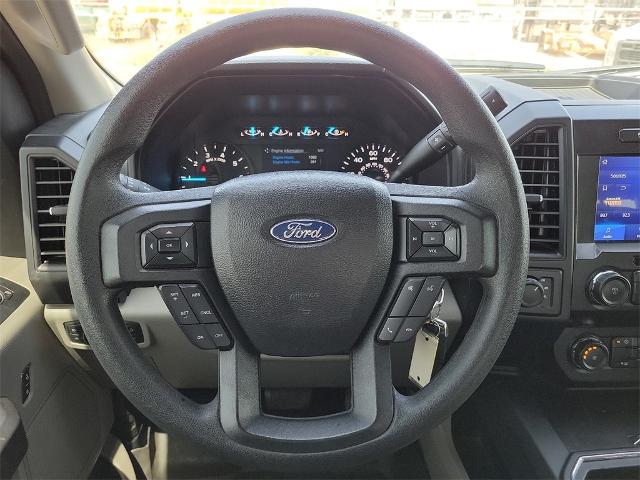 2020 Ford F-150 Vehicle Photo in EASTLAND, TX 76448-3020