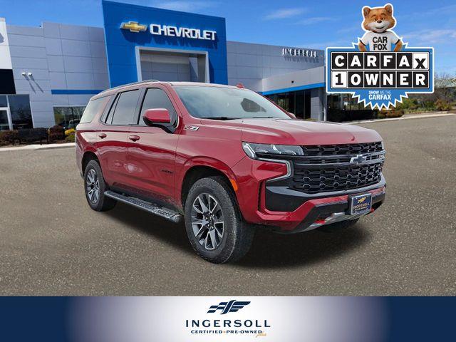 2024 Chevrolet Tahoe Vehicle Photo in DANBURY, CT 06810-5034