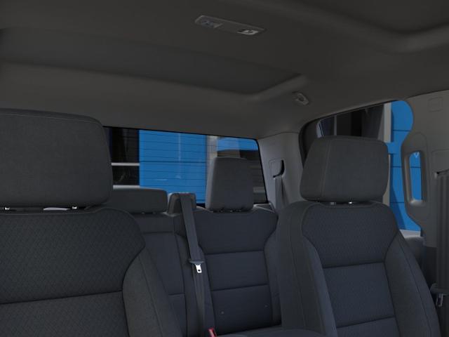2025 Chevrolet Silverado 1500 Vehicle Photo in TOPEKA, KS 66609-0000
