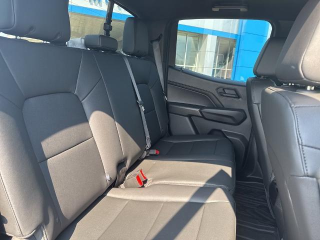 2025 Chevrolet Colorado Vehicle Photo in MANHATTAN, KS 66502-5036