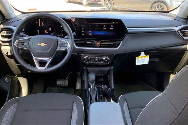 2024 Chevrolet Trailblazer Vehicle Photo in KANSAS CITY, MO 64114-4502