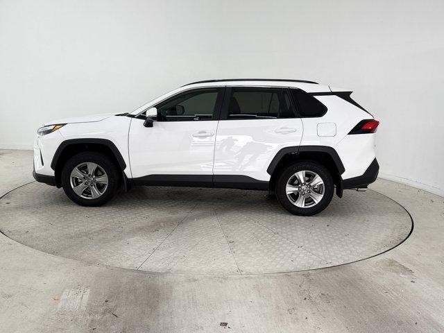 2024 Toyota RAV4 Vehicle Photo in Charlotte, NC 28273