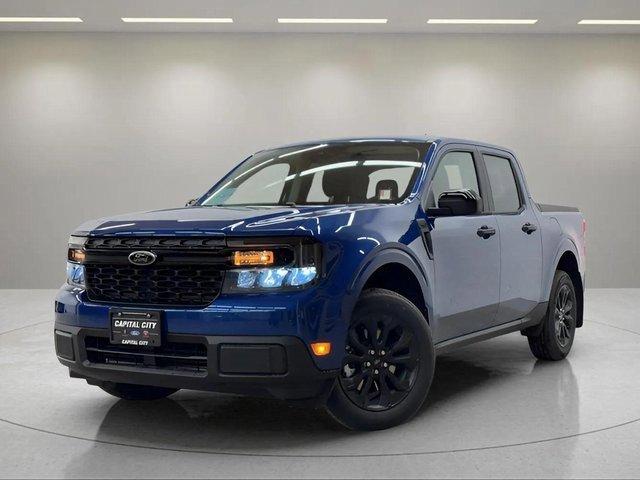 Capital City Ford is a Pierre Ford dealer and a new car and
