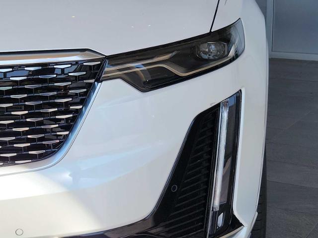 2025 Cadillac XT6 Vehicle Photo in HOUSTON, TX 77079