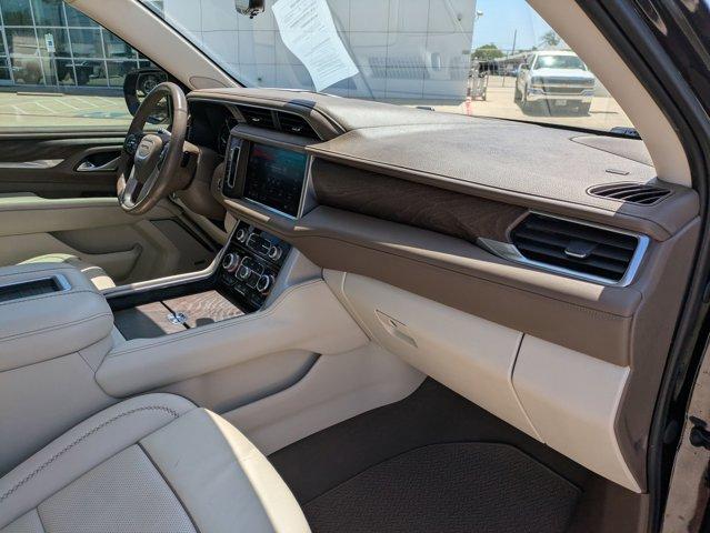 2021 GMC Yukon Vehicle Photo in SELMA, TX 78154-1459