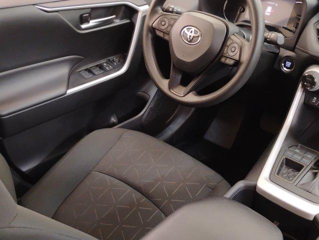 2024 Toyota RAV4 Vehicle Photo in PINEVILLE, NC 28134-8495