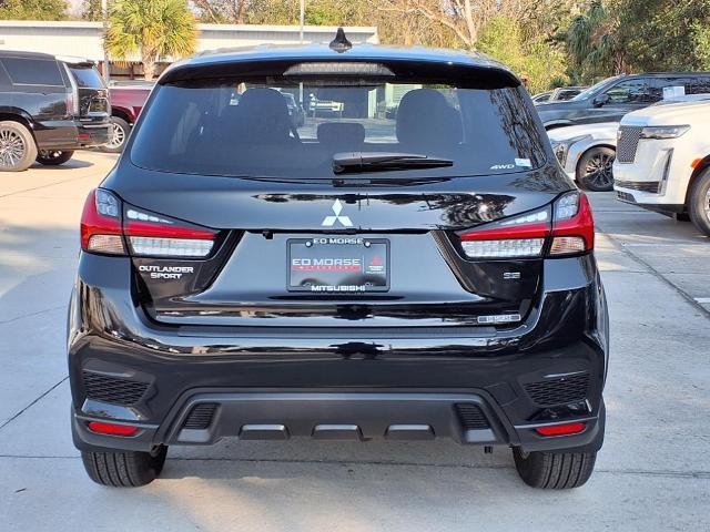2024 Mitsubishi Outlander Sport Vehicle Photo in Tampa, FL 33612