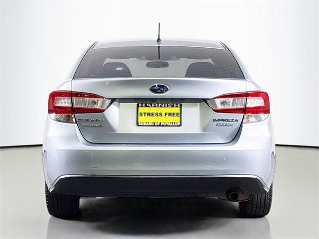 2017 Subaru Impreza Vehicle Photo in Puyallup, WA 98371