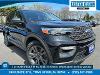 Used 2021 Ford Explorer XLT with VIN 1FMSK8DH0MGA54991 for sale in Toms River, NJ