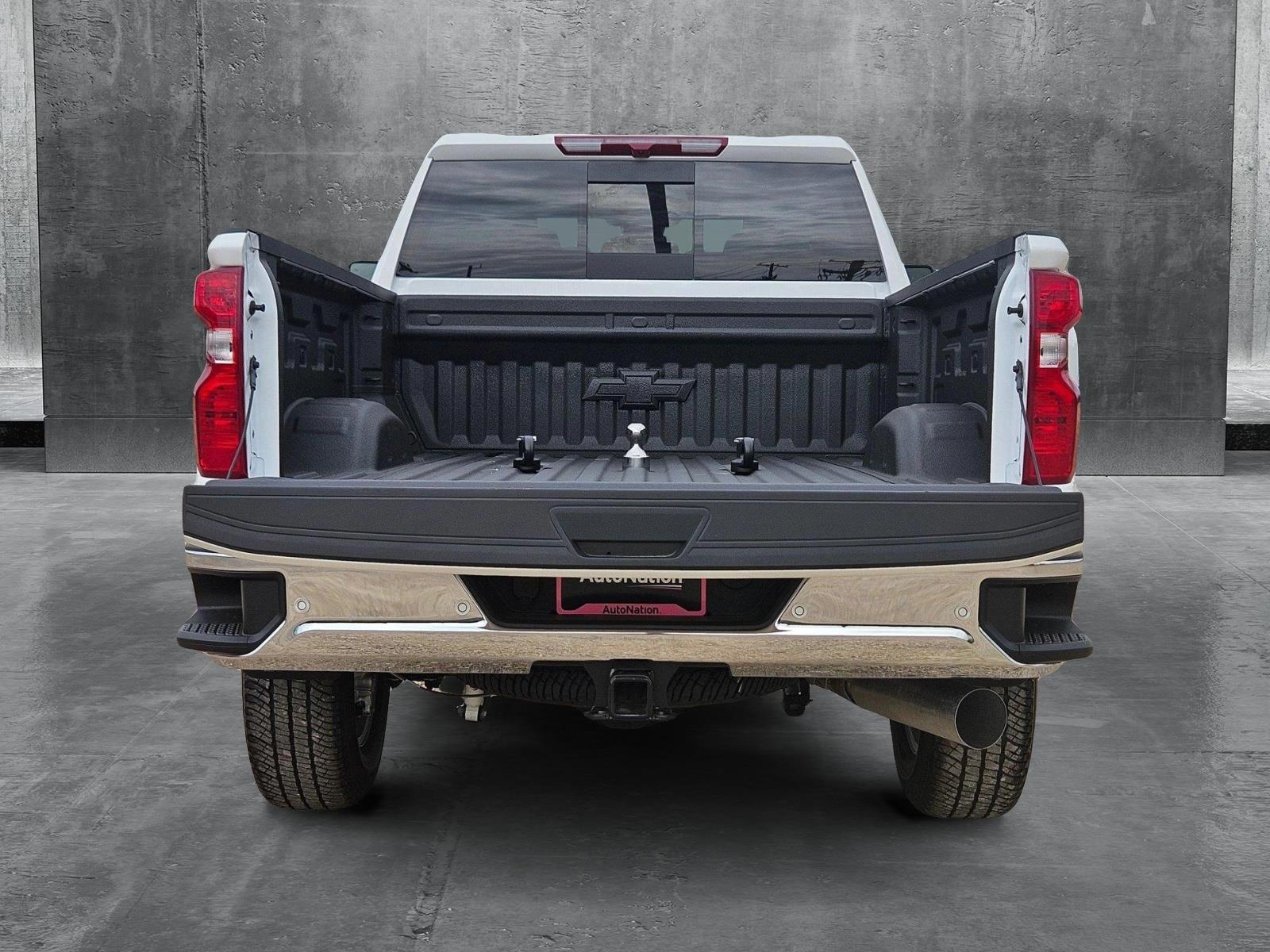2025 Chevrolet Silverado 2500 HD Vehicle Photo in WACO, TX 76710-2592