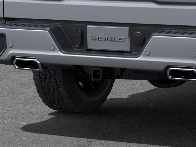 2025 Chevrolet Silverado 1500 Vehicle Photo in DANBURY, CT 06810-5034