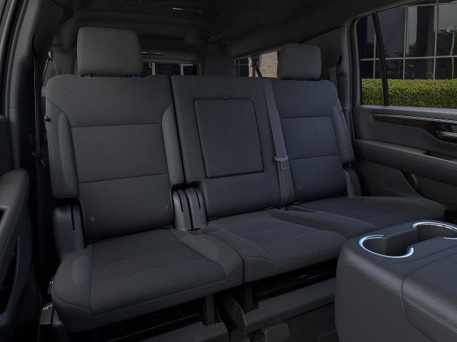 2025 Chevrolet Suburban Vehicle Photo in GEORGETOWN, TX 78626-7508