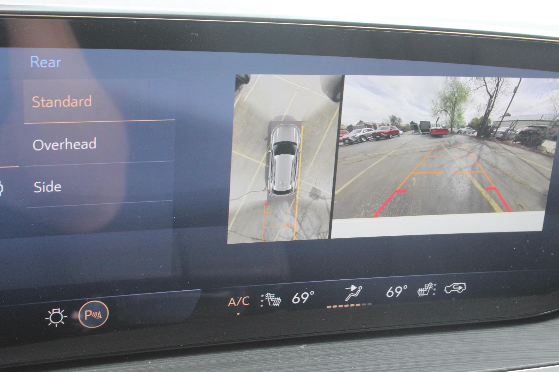 2025 Buick Envision Vehicle Photo in AURORA, CO 80012-4011
