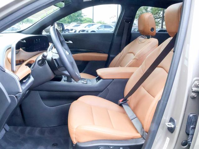 2024 Cadillac XT4 Vehicle Photo in Dallas, TX 75209