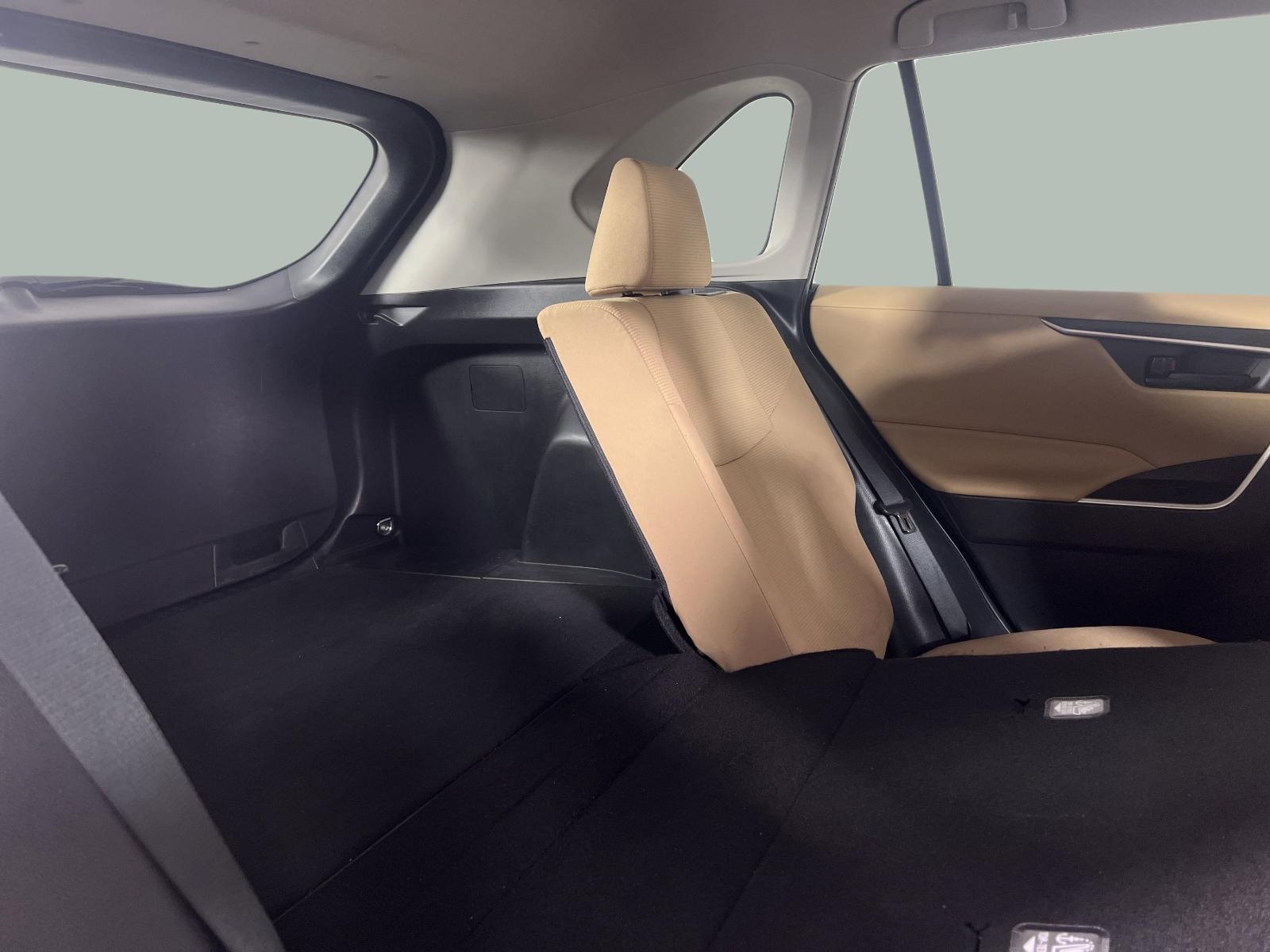 2022 Toyota RAV4 Vehicle Photo in GEORGETOWN, TX 78626-7508